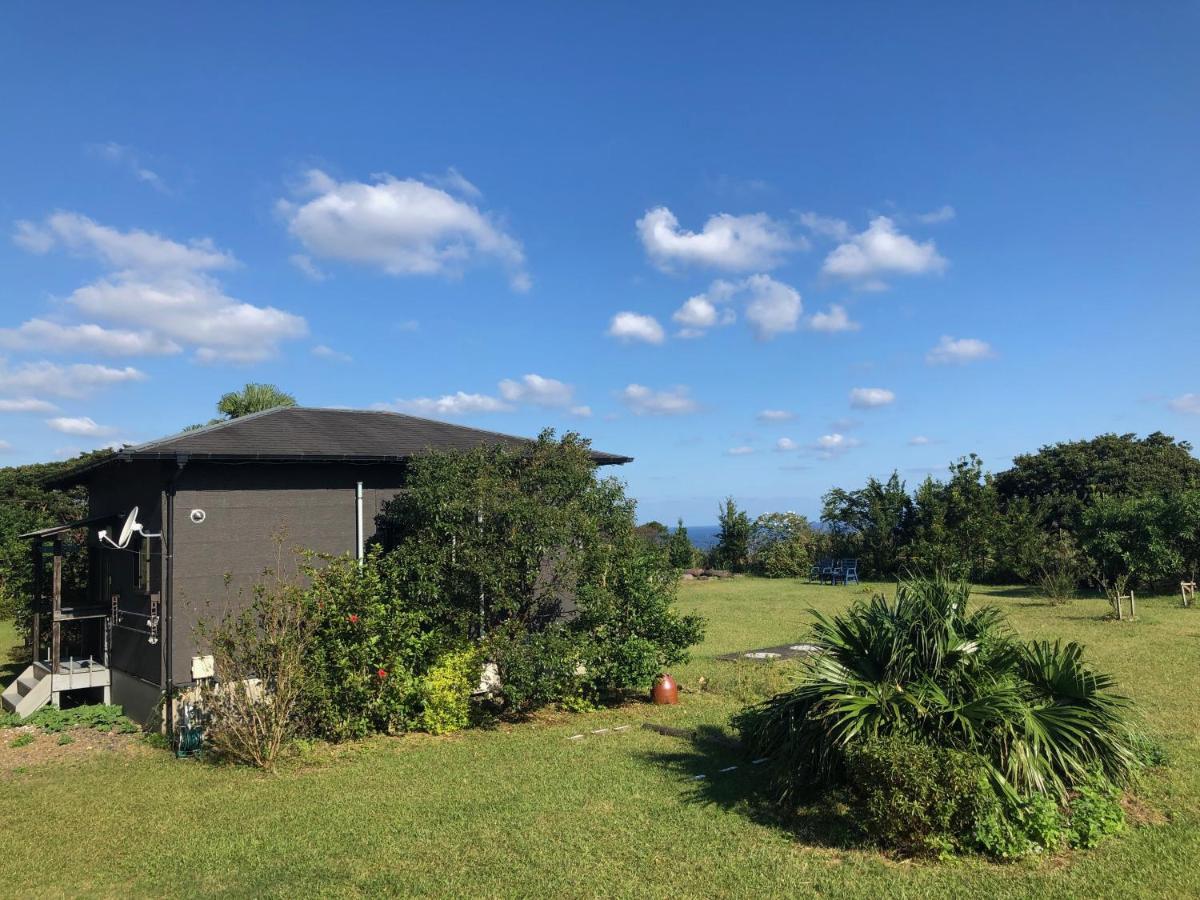 Cottage Orange House Yakushima Yakushima  Exterior photo
