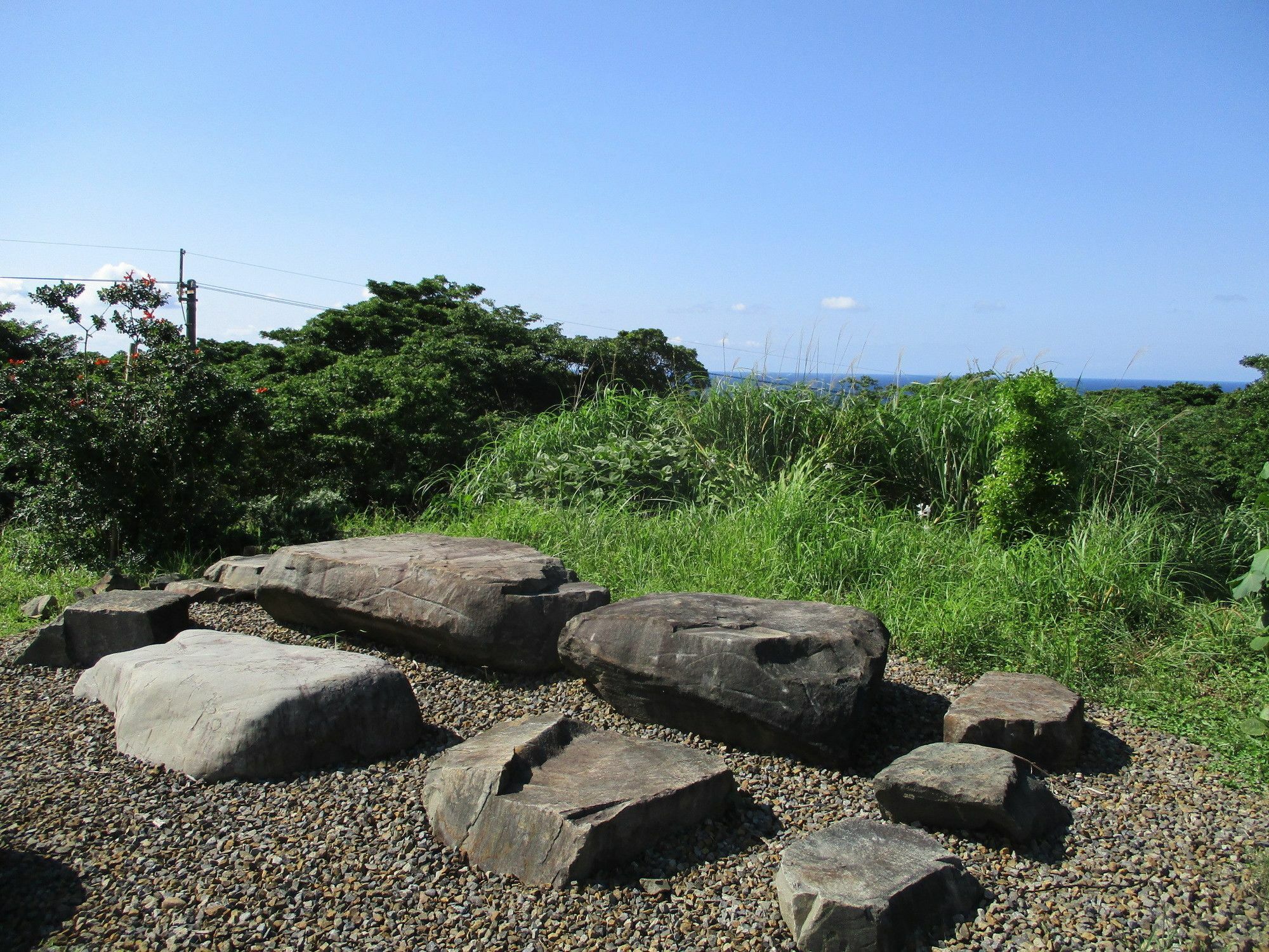 Cottage Orange House Yakushima Yakushima  Exterior photo